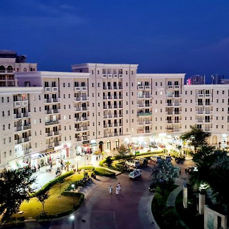 Hotel Lord Krishna Palace Vrindāvan Exterior foto